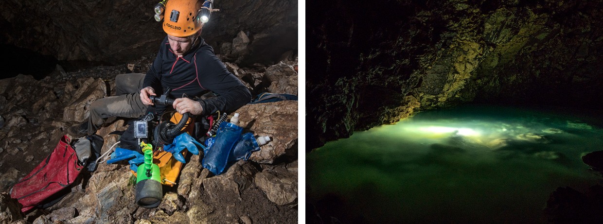 Cueva de la Peña Colorada: Inside a 8‑Day Caving Expedition