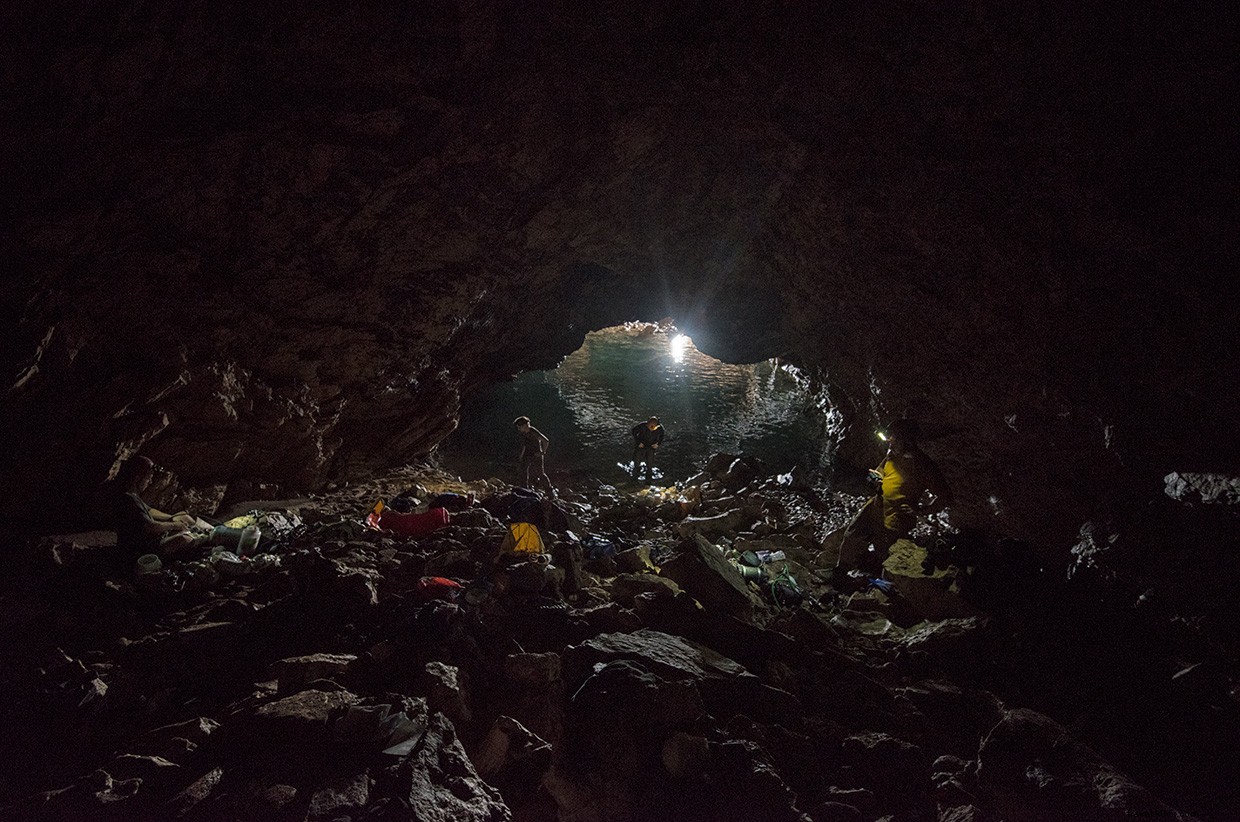 Cueva de la Peña Colorada: Inside a 8‑Day Caving Expedition