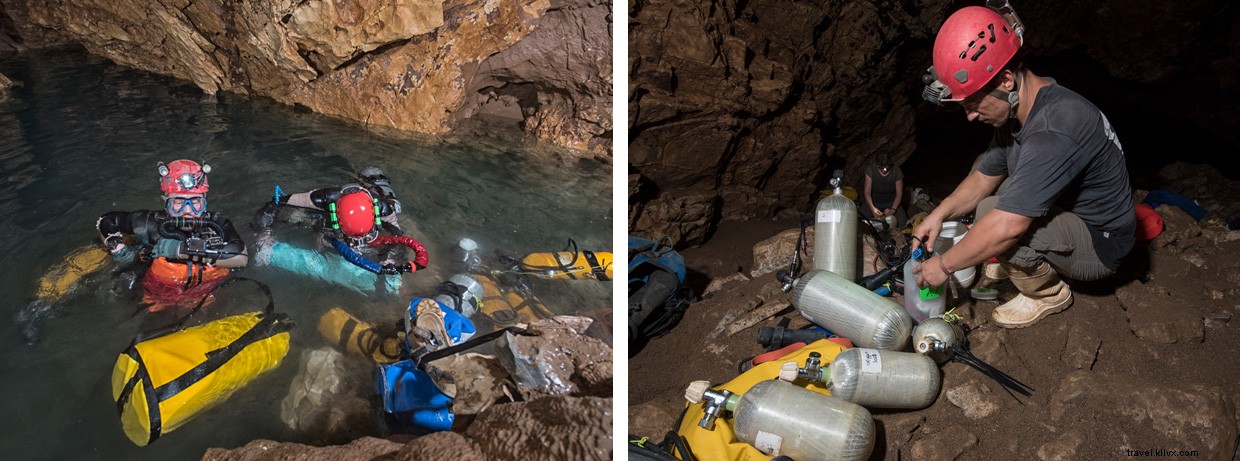 Cueva de la Peña Colorada: Inside a 8‑Day Caving Expedition