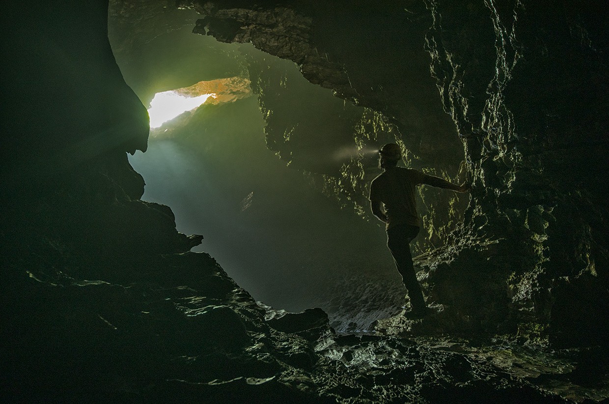 Cueva de la Peña Colorada: Inside a 8‑Day Caving Expedition
