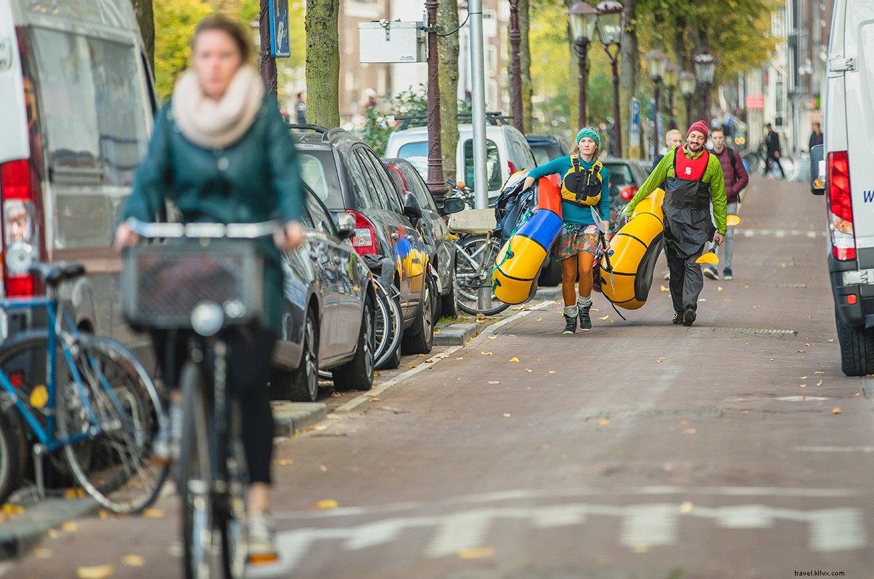 Packrafts: The Ultimate Portable Adventure Vessel