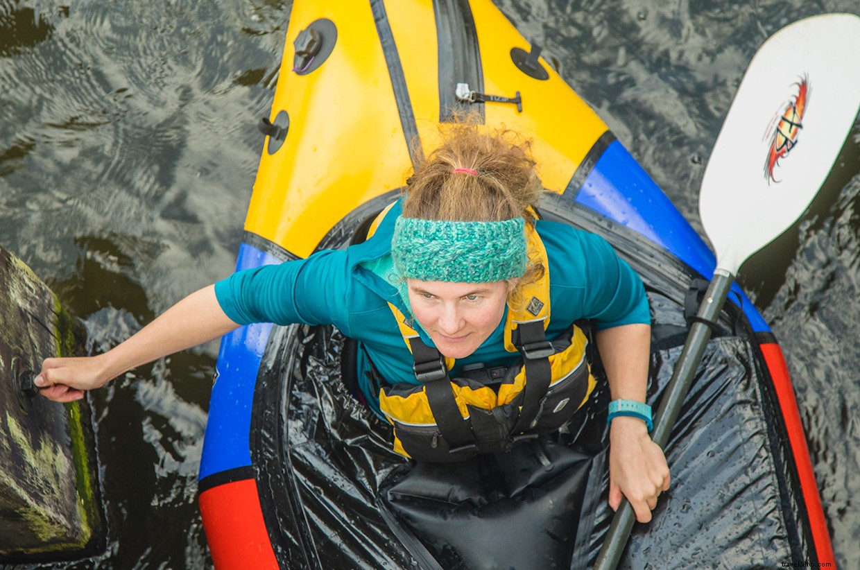 Packrafts: The Ultimate Portable Adventure Vessel