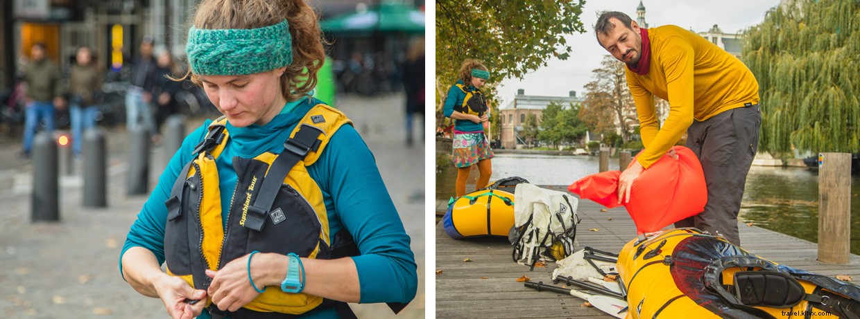 Packrafts: The Ultimate Portable Adventure Vessel