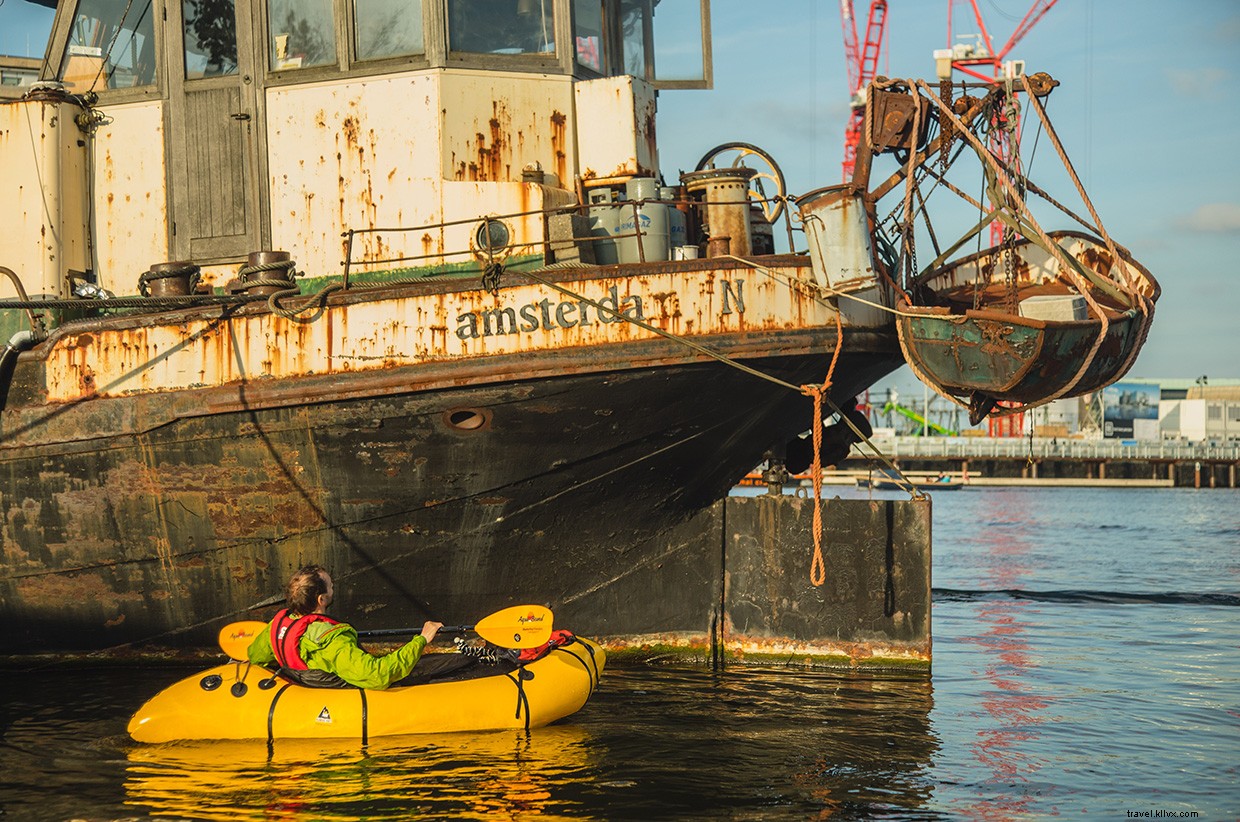 Packrafts: The Ultimate Portable Adventure Vessel