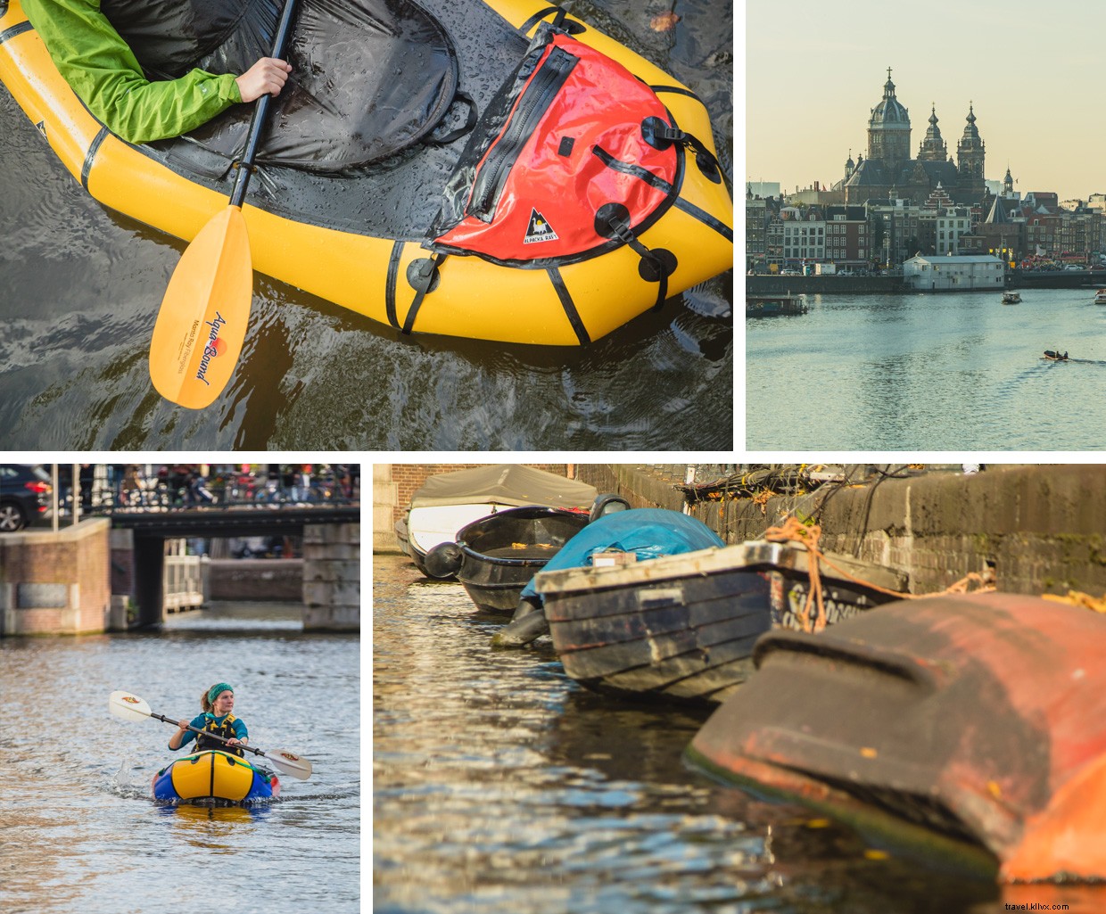 Packrafts: The Ultimate Portable Adventure Vessel