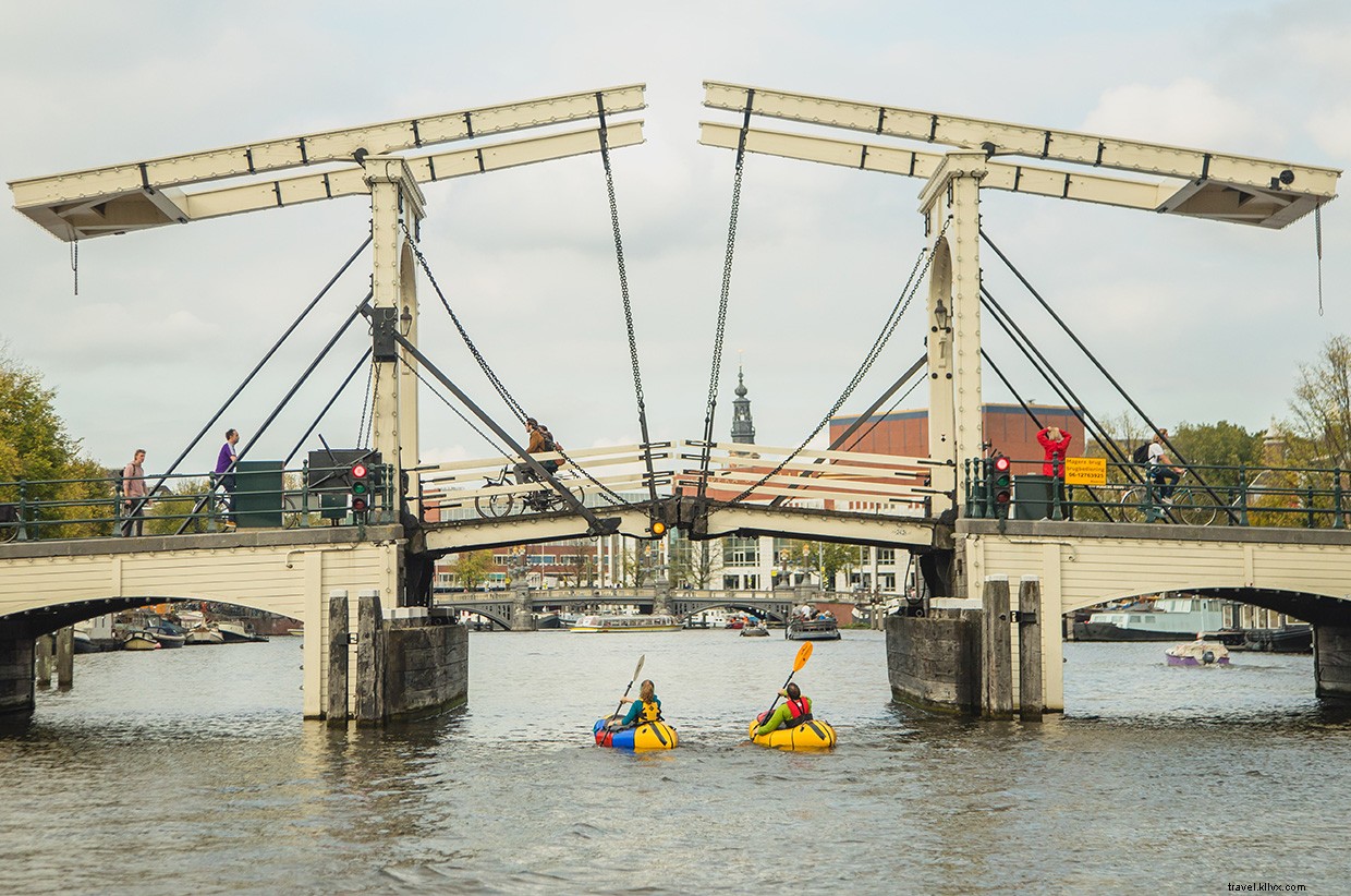 Packrafts: The Ultimate Portable Adventure Vessel