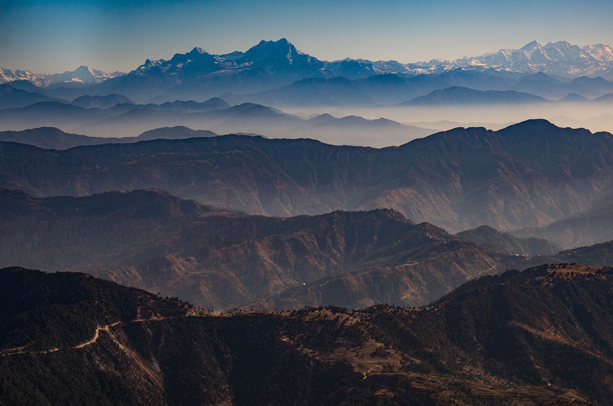Beyond the Edge: Unveiling Nepal’s Great Himalaya Trail FKT Journey