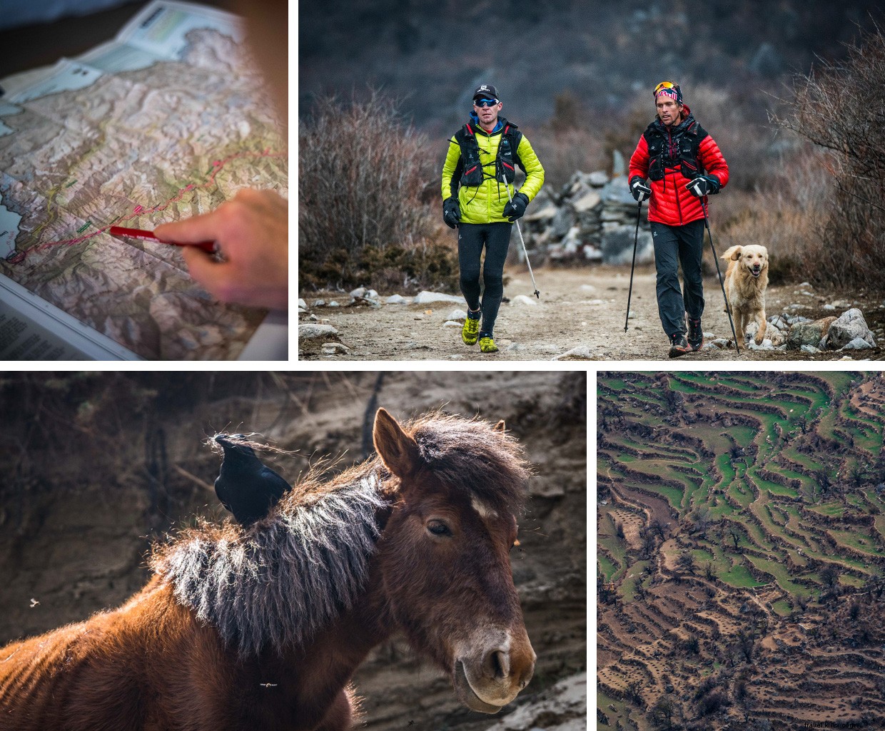 Beyond the Edge: Unveiling Nepal’s Great Himalaya Trail FKT Journey