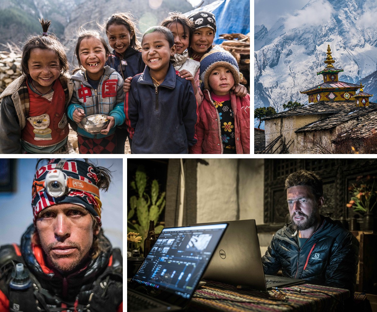 Beyond the Edge: Unveiling Nepal’s Great Himalaya Trail FKT Journey