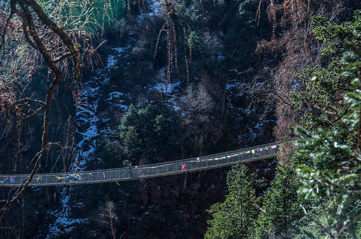 Beyond the Edge: Unveiling Nepal’s Great Himalaya Trail FKT Journey