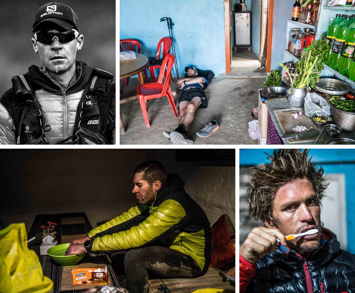 Beyond the Edge: Unveiling Nepal’s Great Himalaya Trail FKT Journey