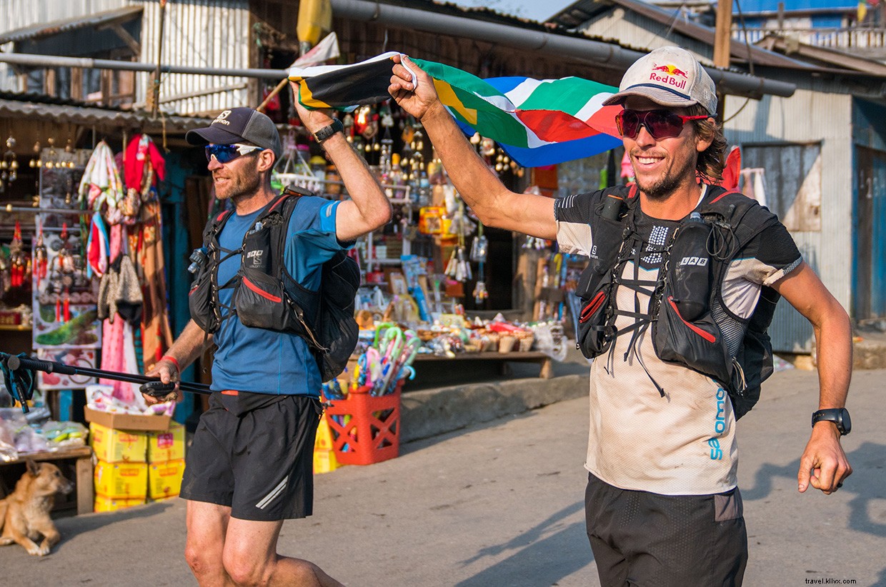 Beyond the Edge: Unveiling Nepal’s Great Himalaya Trail FKT Journey