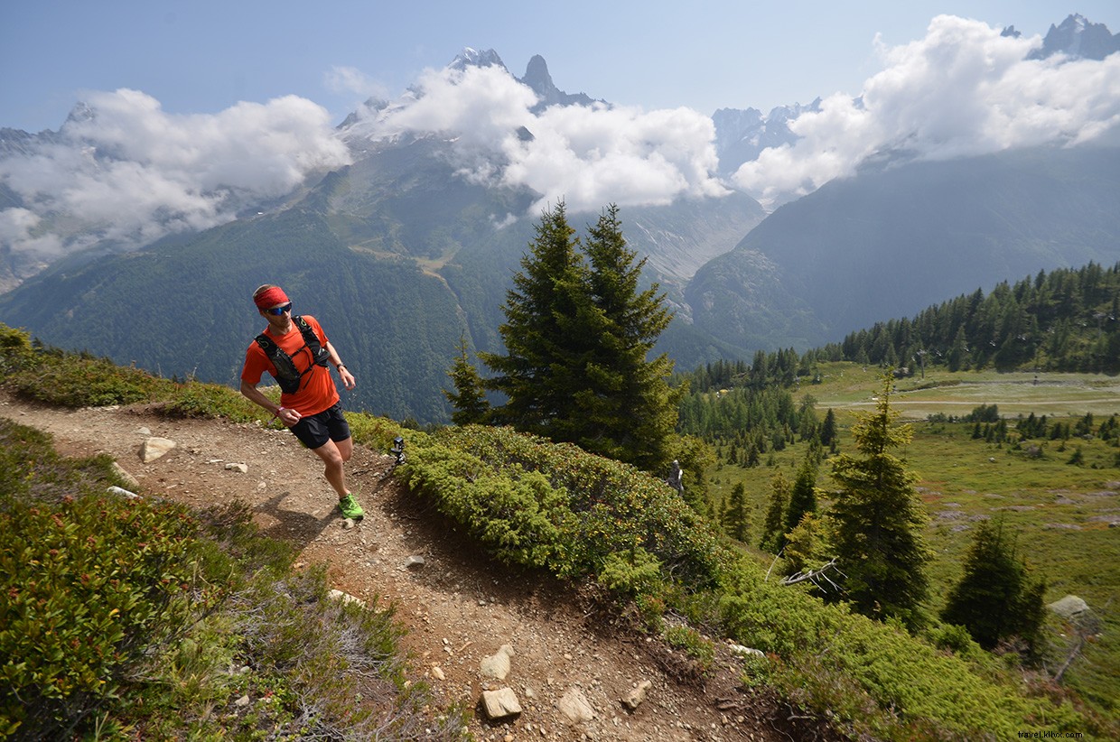 The Underdog s Midnight Mountain Pursuit