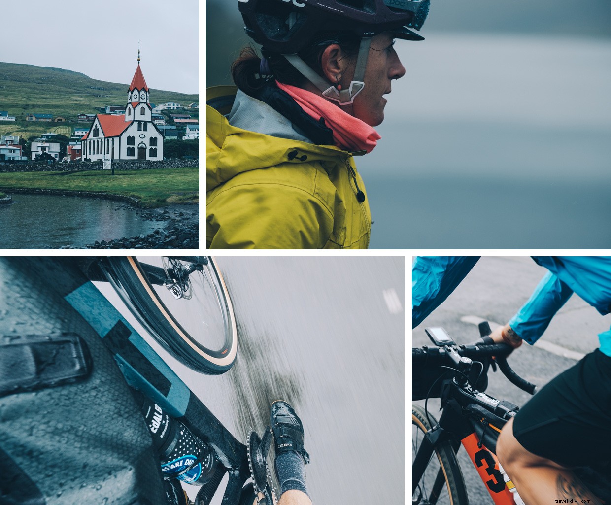 Discovering the Enigmatic Landscape of the Faroe Islands