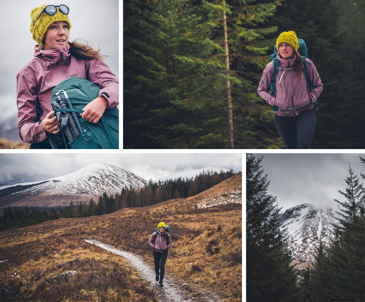 When Weather Delays the Trail: A Real‑Life Hiking Pause