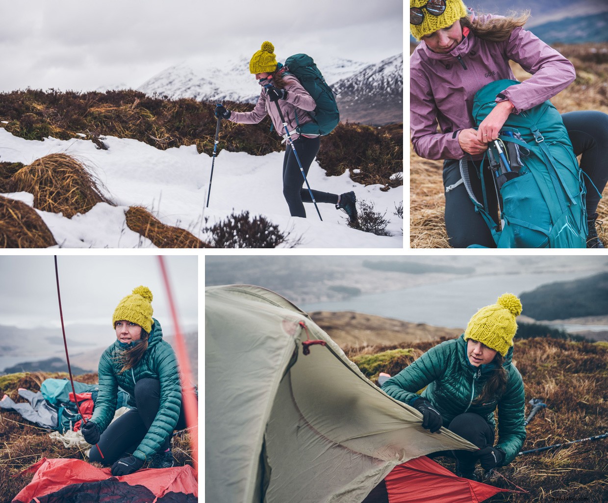 When Weather Delays the Trail: A Real‑Life Hiking Pause