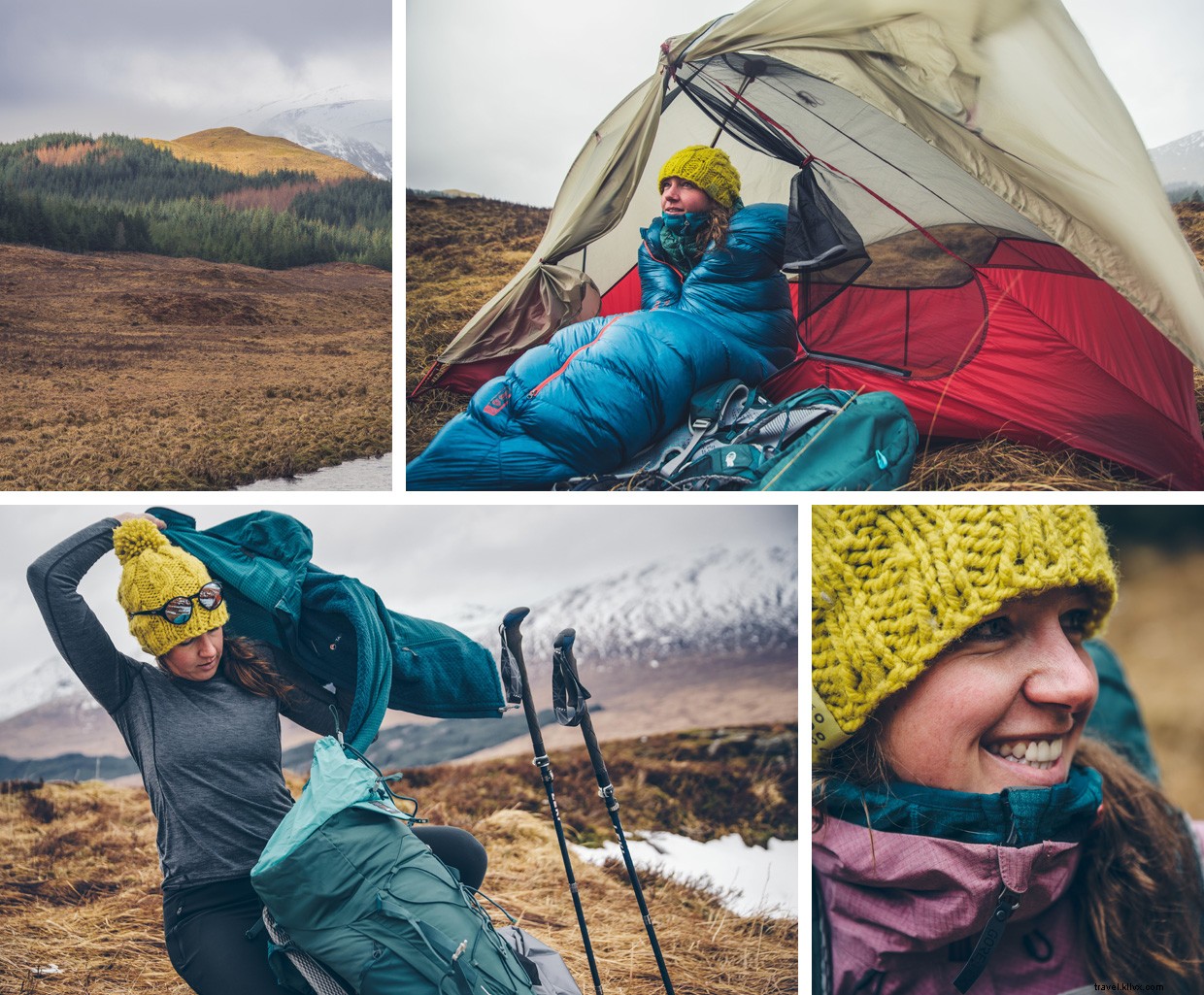 When Weather Delays the Trail: A Real‑Life Hiking Pause