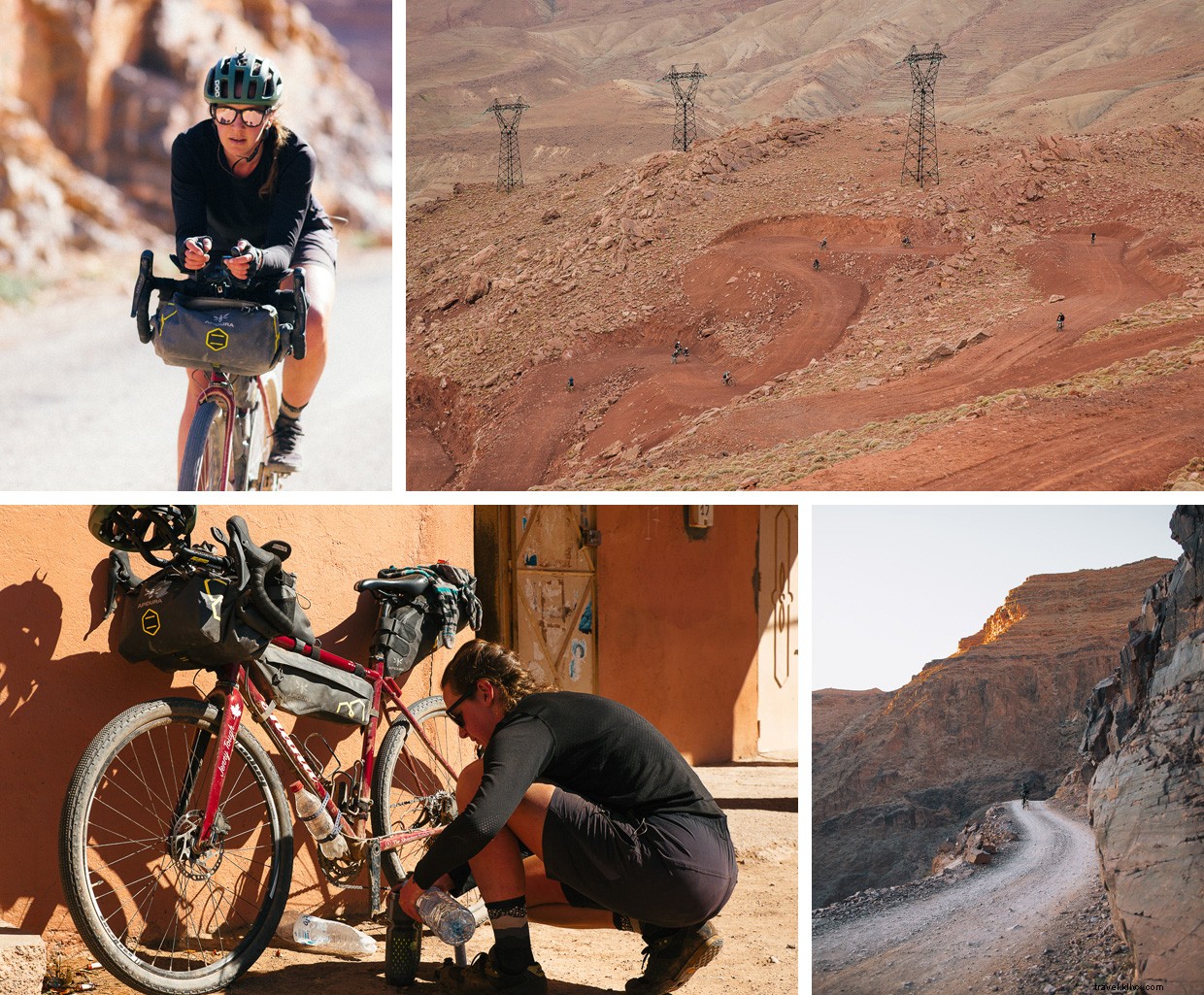 Cycling Through Morocco’s Anti-Atlas: A Journey on Colonial Gravel Roads