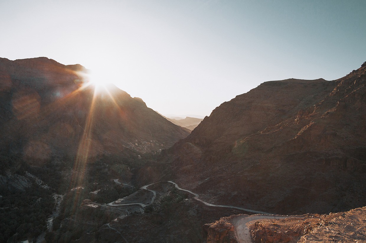 Cycling Through Morocco’s Anti-Atlas: A Journey on Colonial Gravel Roads