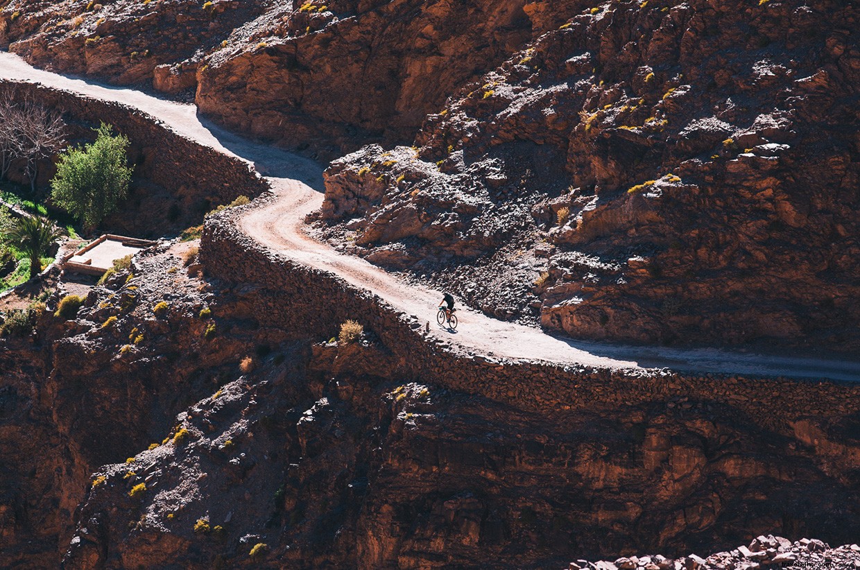 Cycling Through Morocco’s Anti-Atlas: A Journey on Colonial Gravel Roads