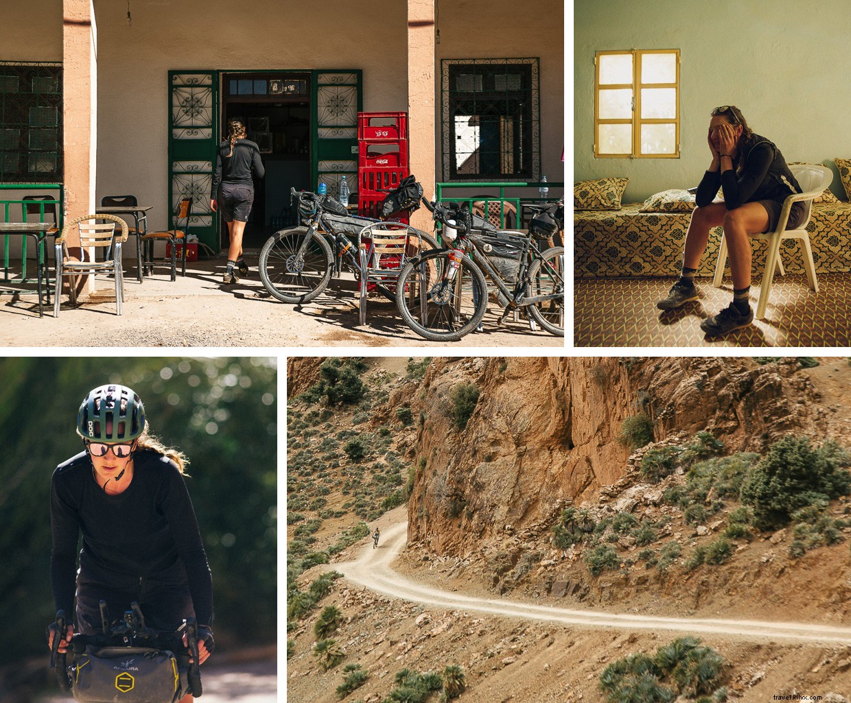 Cycling Through Morocco’s Anti-Atlas: A Journey on Colonial Gravel Roads