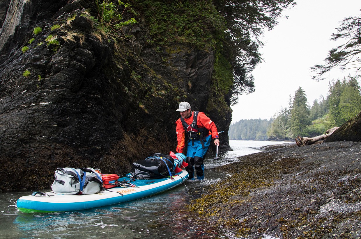 A Rugged Oasis: Unveiling the Secrets of a Coastal Hideaway