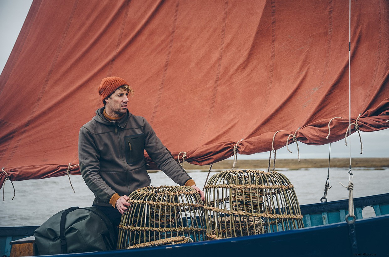 Sailing, Swimming, Foraging: Skills for Resilience