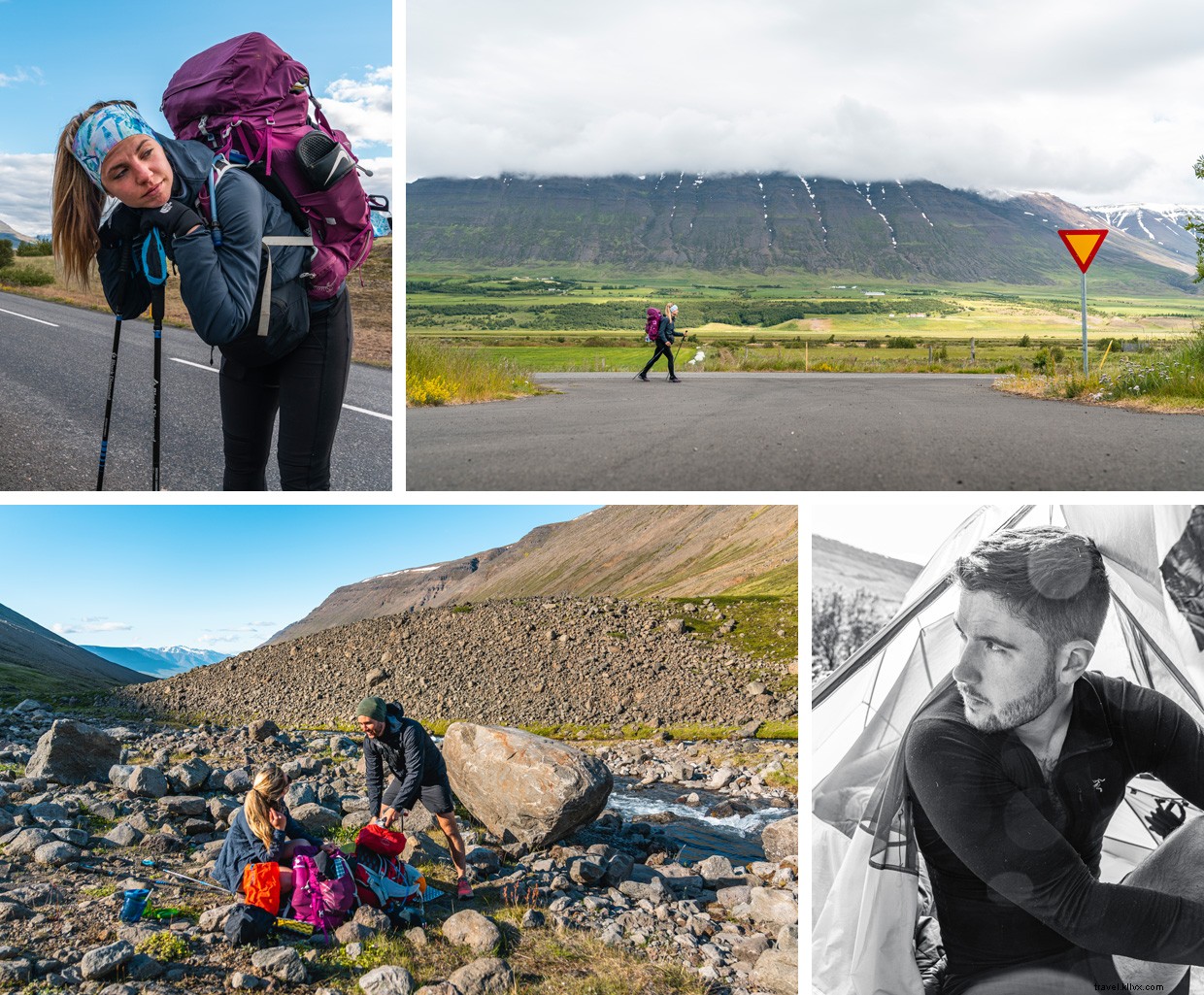 Braving the High Desert: A River Crossing Adventure