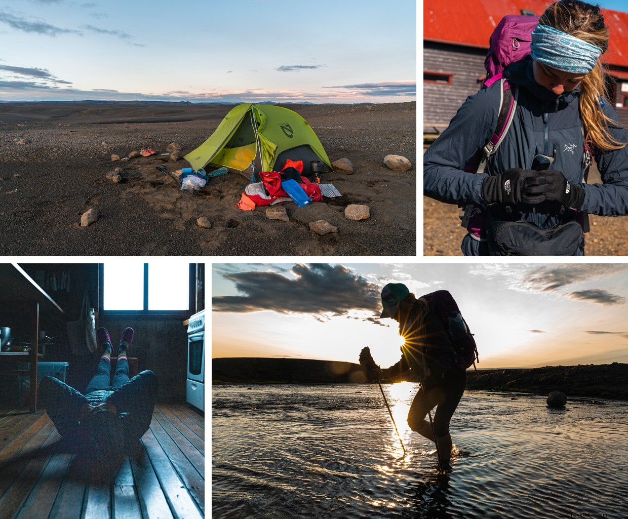 Braving the High Desert: A River Crossing Adventure