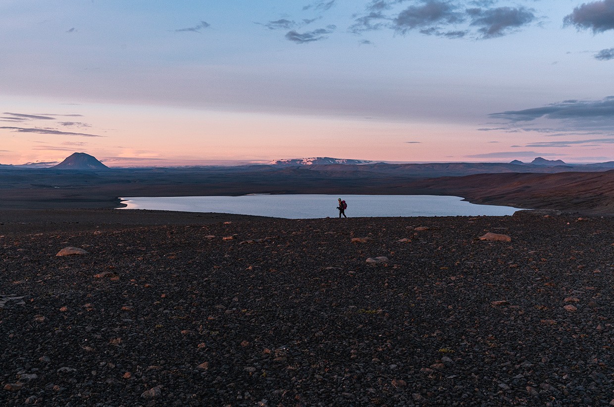 Braving the High Desert: A River Crossing Adventure