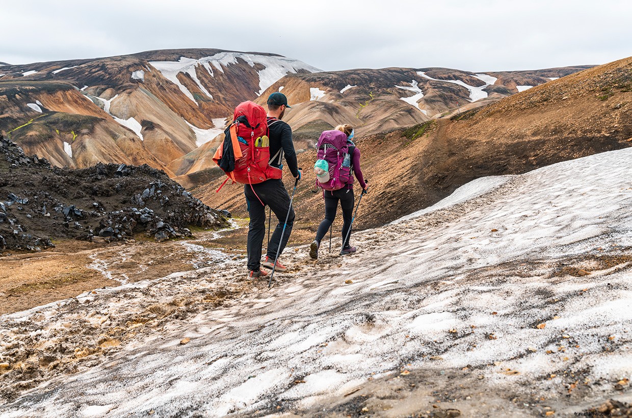 Braving the High Desert: A River Crossing Adventure
