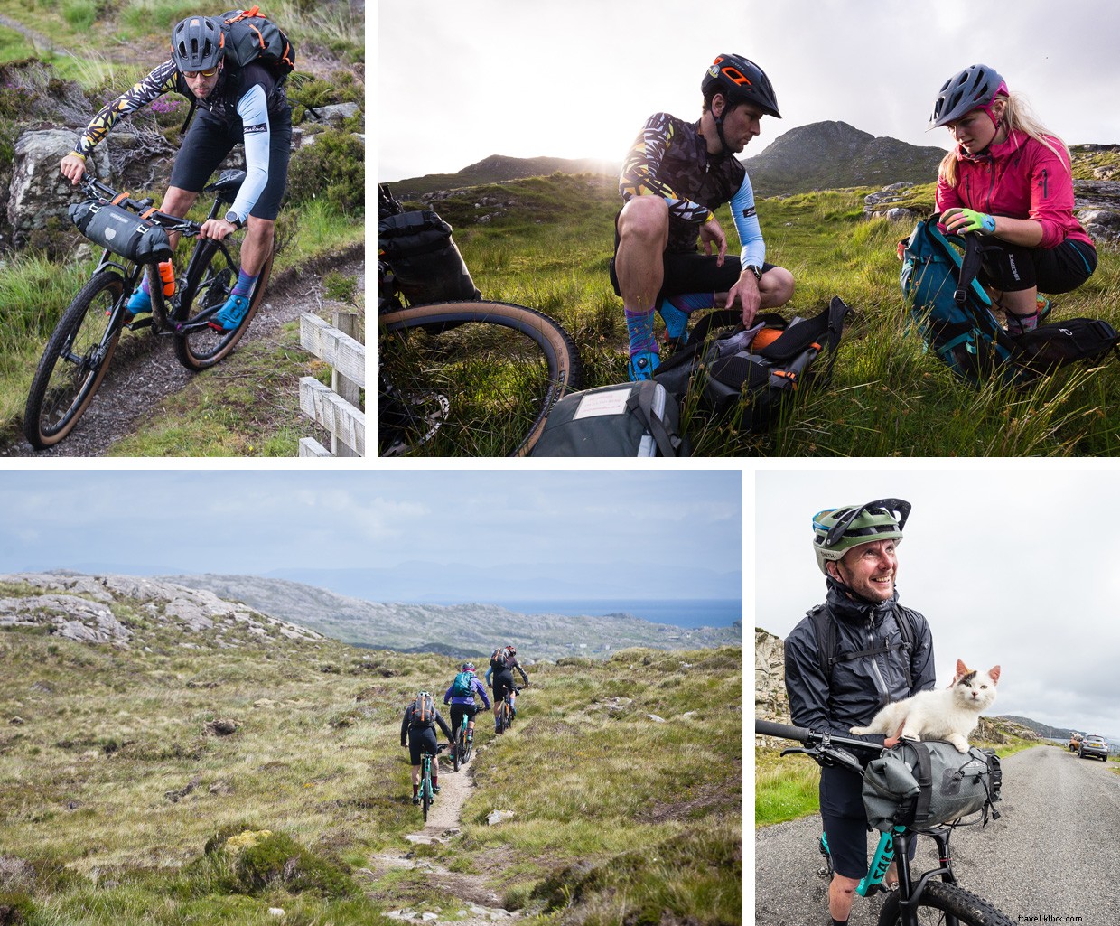 The Postman s Journey: A Glimpse of the Hebridean Coast