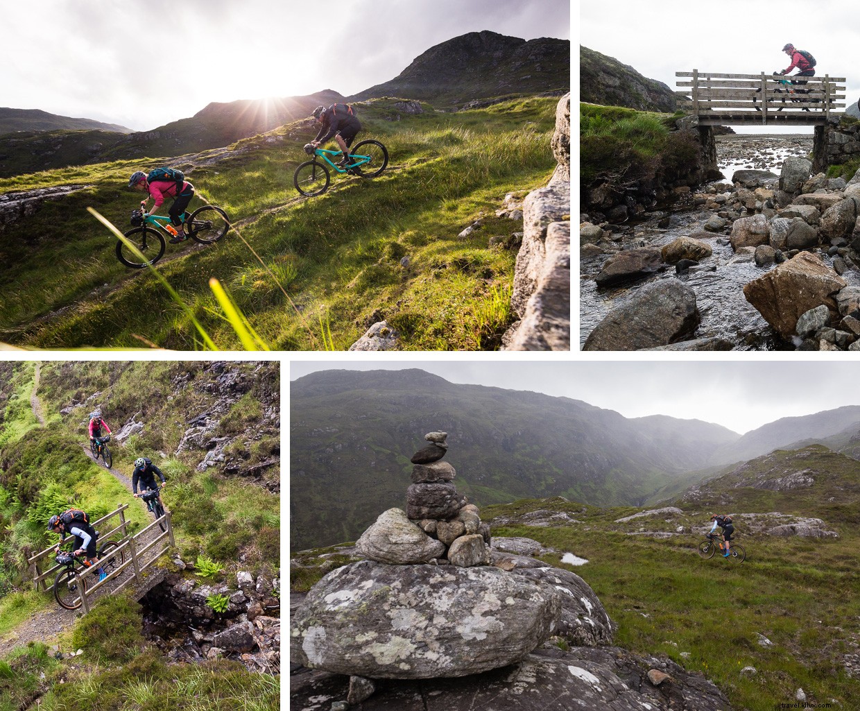 The Postman s Journey: A Glimpse of the Hebridean Coast