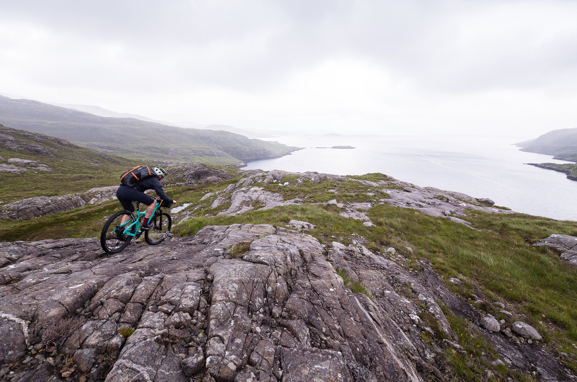 The Postman s Journey: A Glimpse of the Hebridean Coast