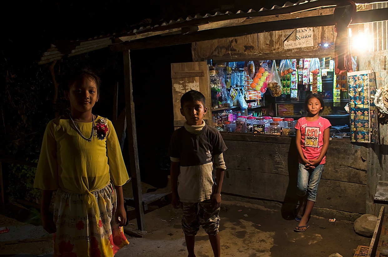 Echoes of Conflict: Midnight Tensions on the India‑Ne

p Border