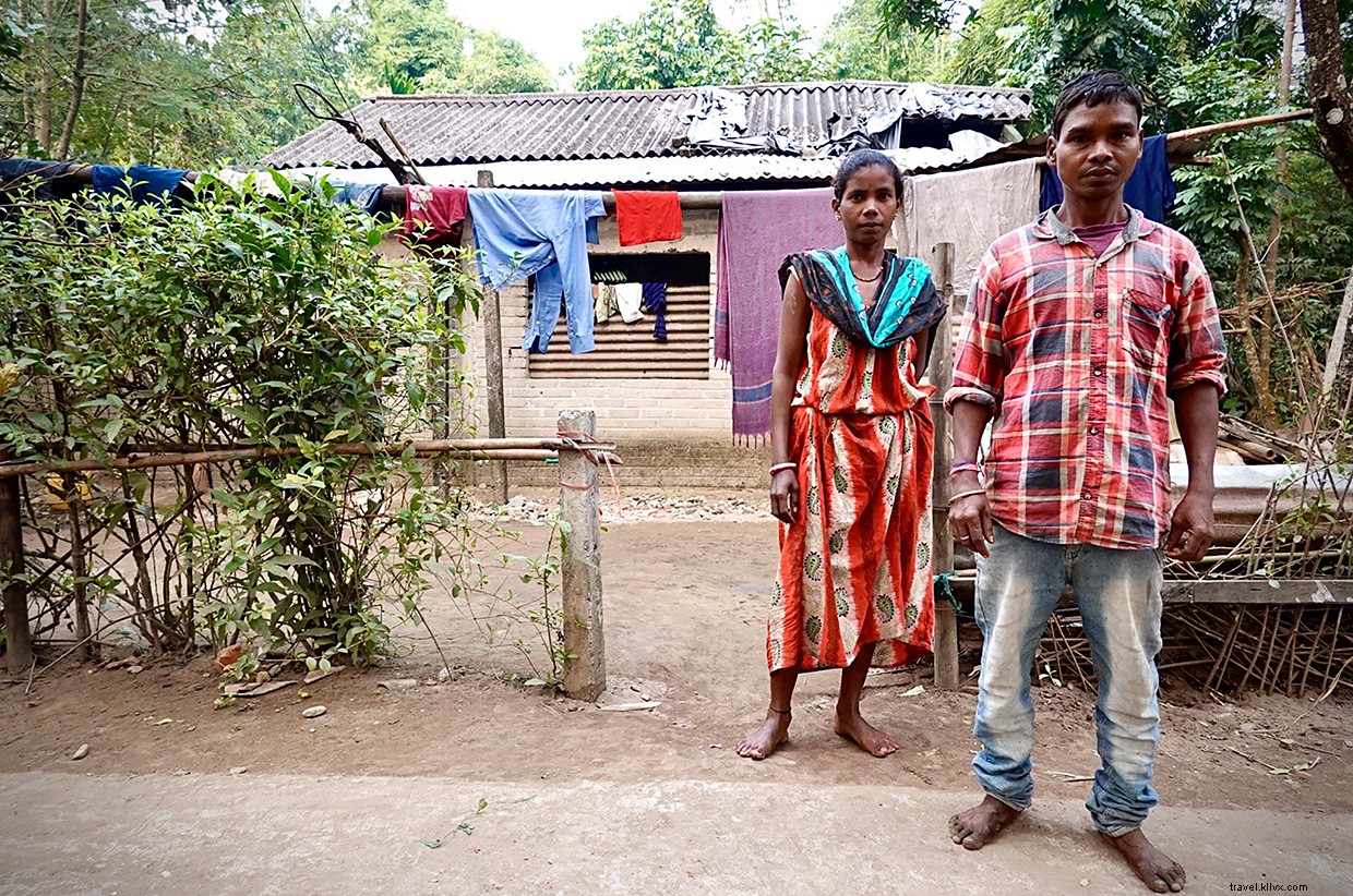 Echoes of Conflict: Midnight Tensions on the India‑Ne

p Border