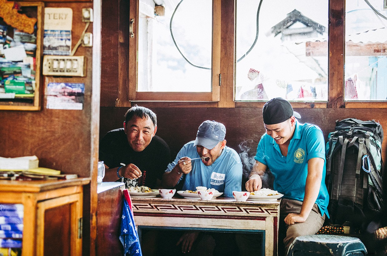 Building Endurance: 10km Training Before Nepal s Trek