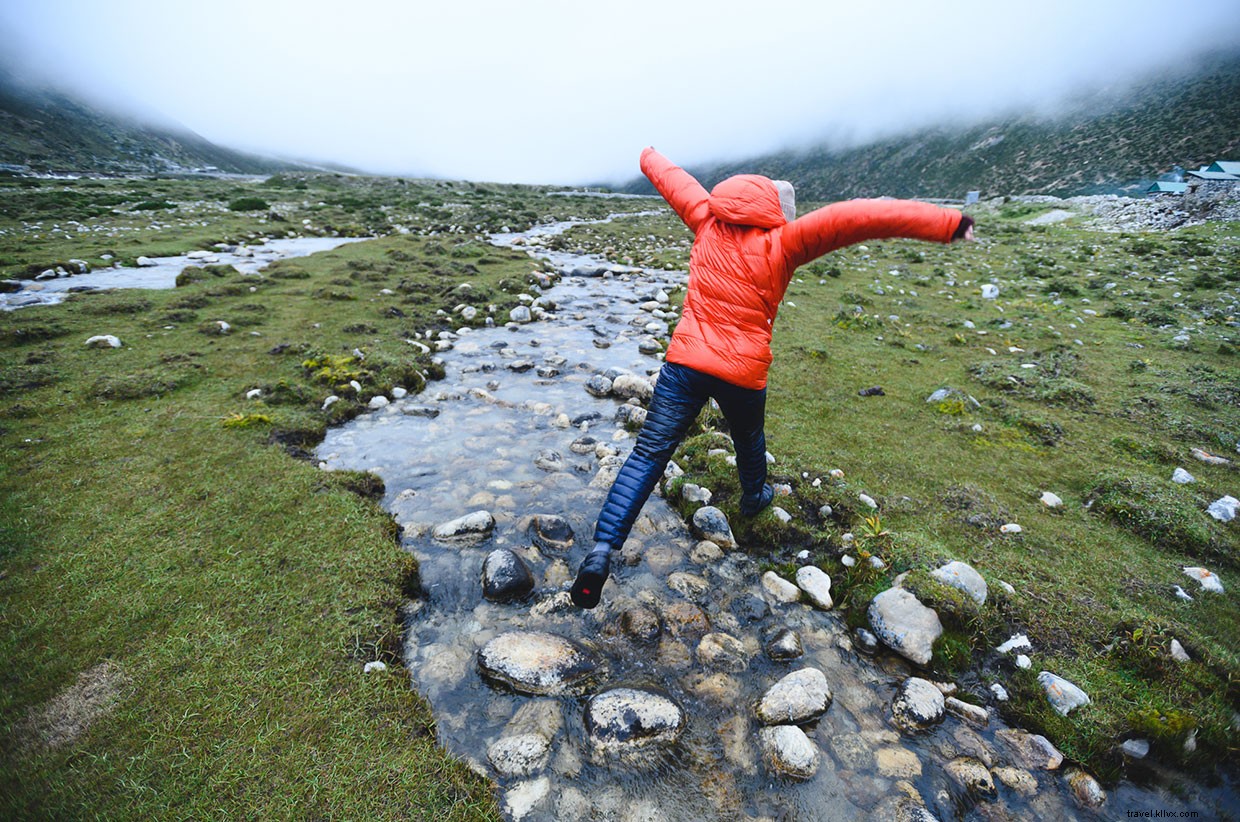 Building Endurance: 10km Training Before Nepal s Trek