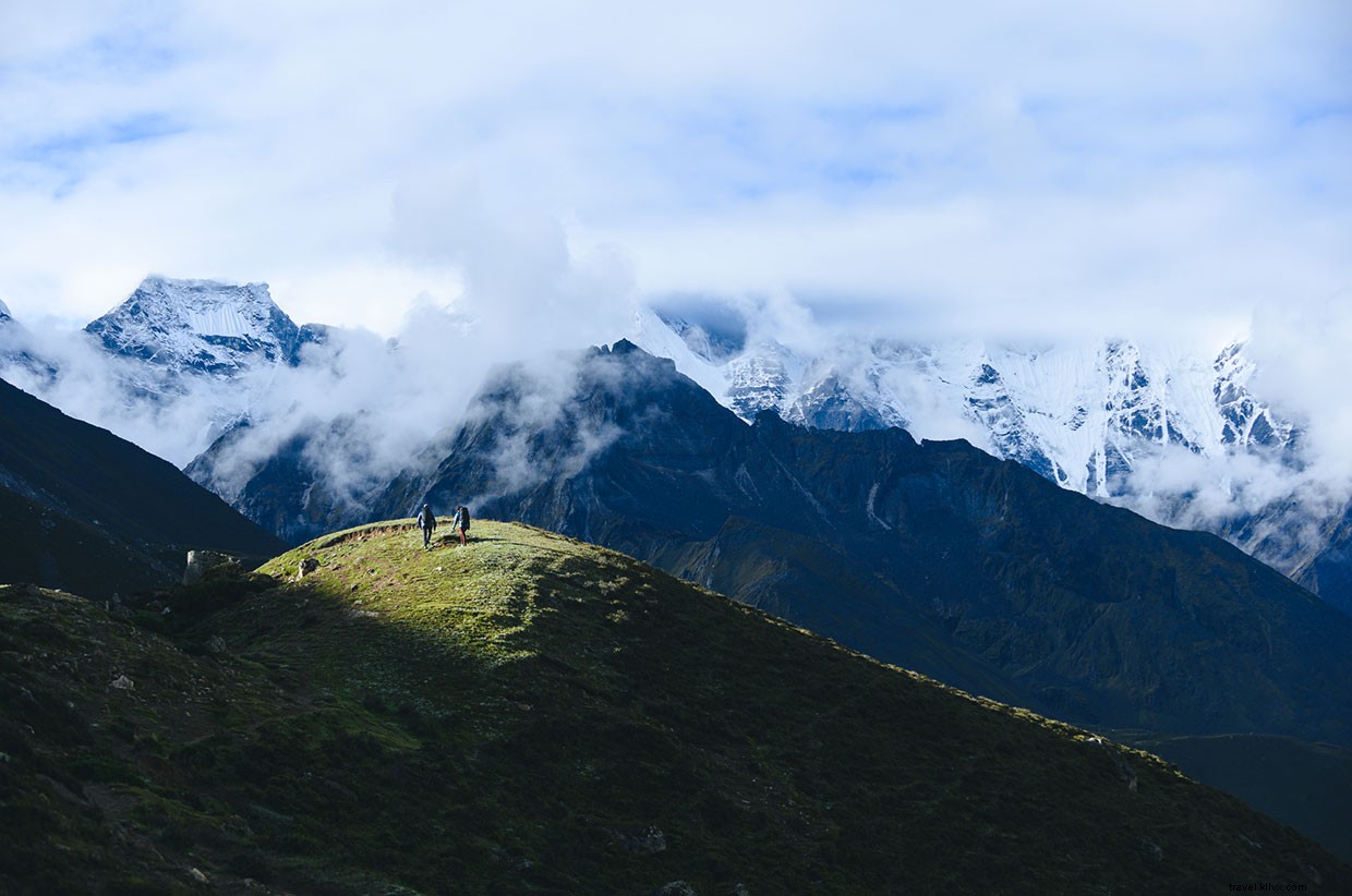 Building Endurance: 10km Training Before Nepal s Trek