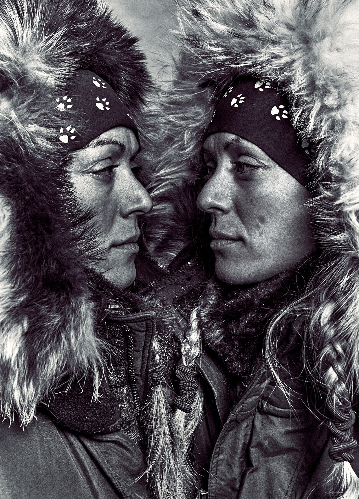 Seeing Double: Anchorage s Frozen Salmon and City Secrets