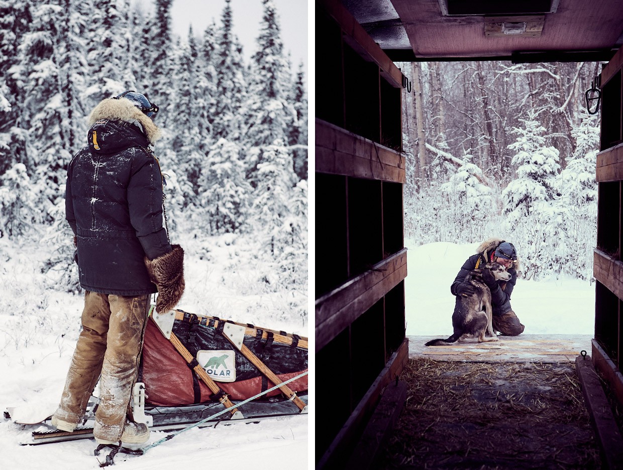 Seeing Double: Anchorage s Frozen Salmon and City Secrets