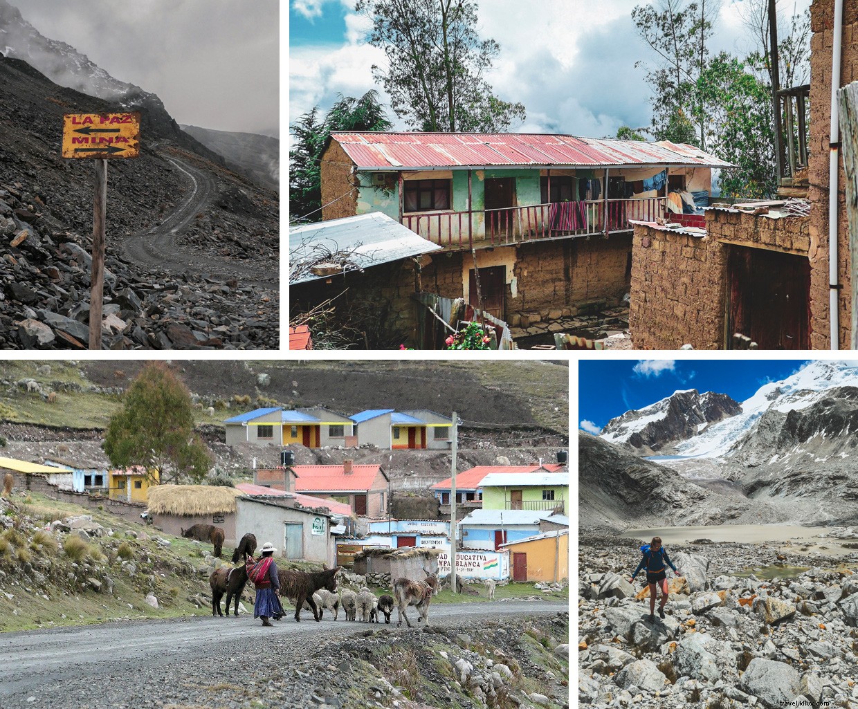 Confronting Fear in the Andes: A Journey of Courage