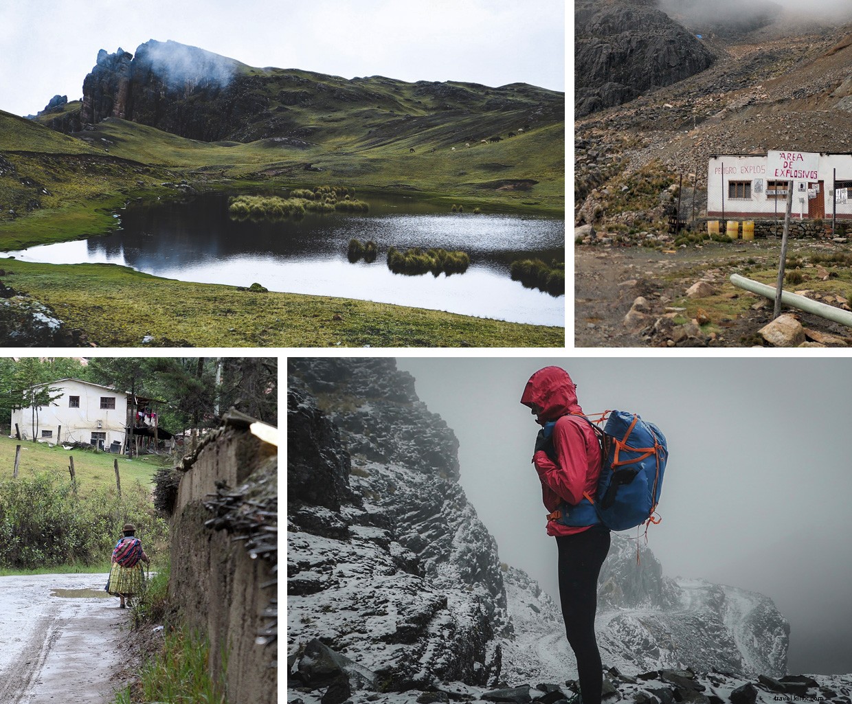 Confronting Fear in the Andes: A Journey of Courage