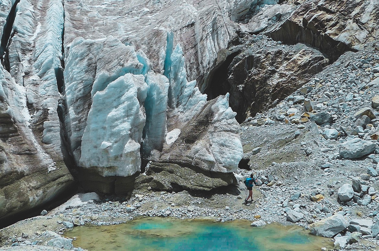 Confronting Fear in the Andes: A Journey of Courage