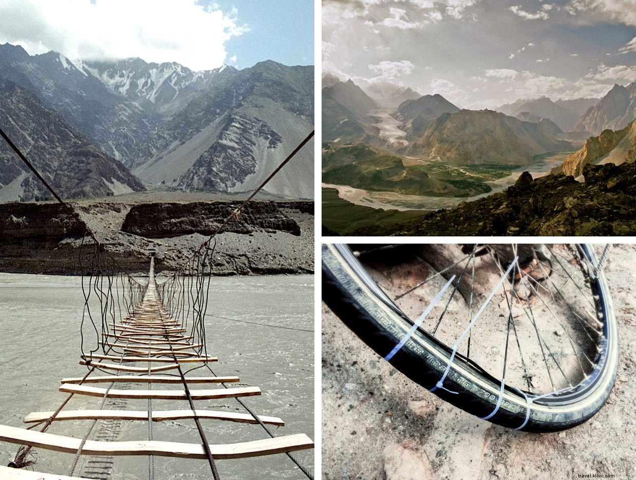 Navigating the Karakoram Highway: A Cyclist’s Journey Through China’s Border