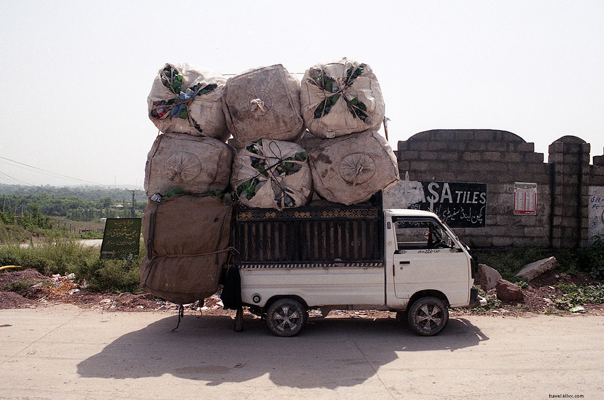 Navigating the Karakoram Highway: A Cyclist’s Journey Through China’s Border