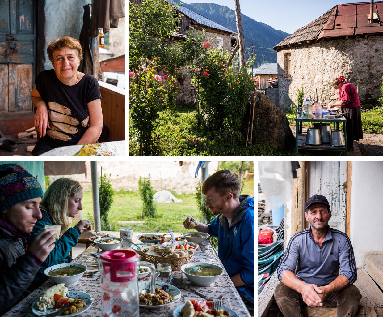 My Grandmother s Table: A Journey of Family, Food, and Tradition