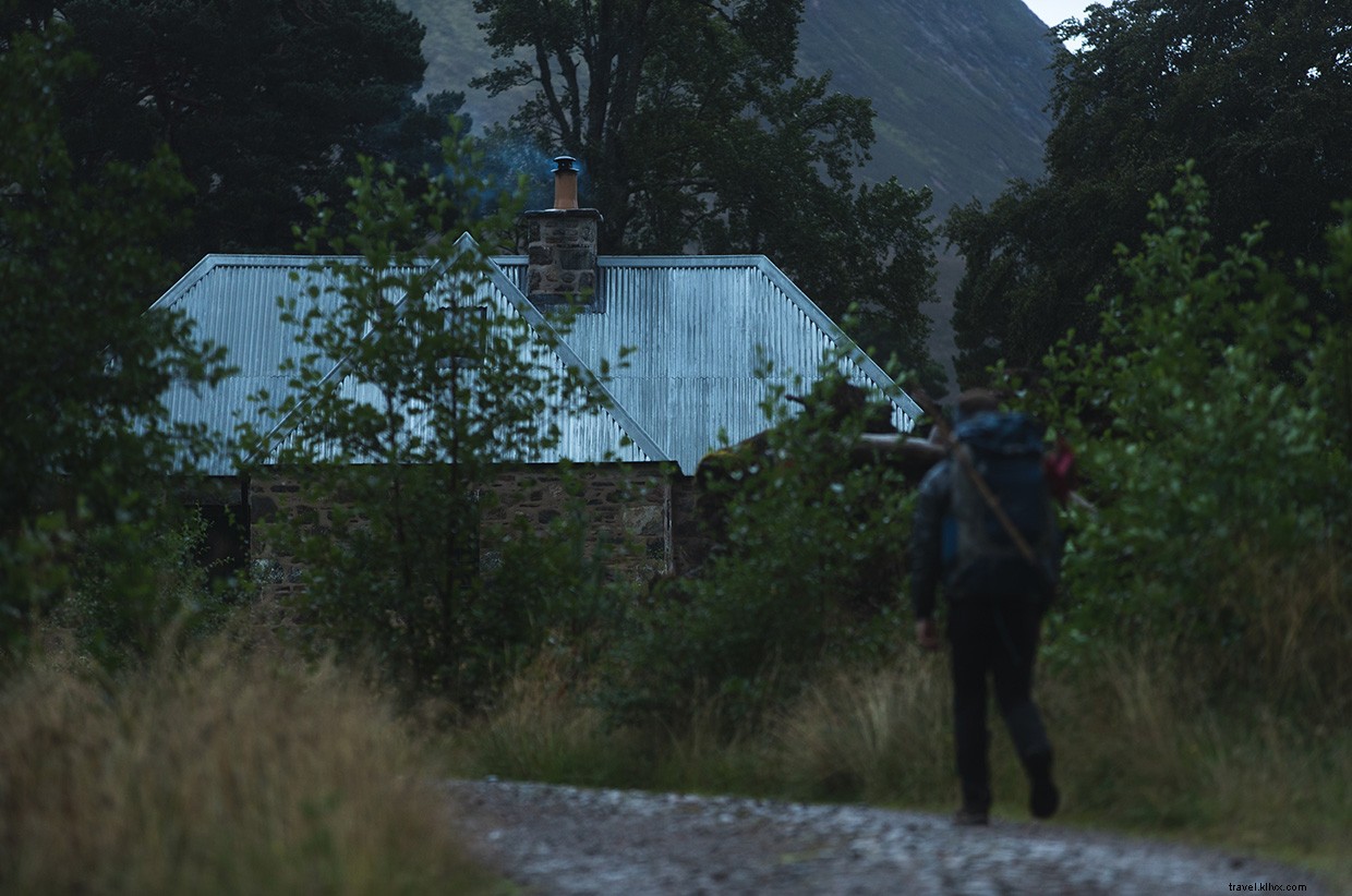 Scotland’s Highland Escape: A Journey Through the Cairngorms