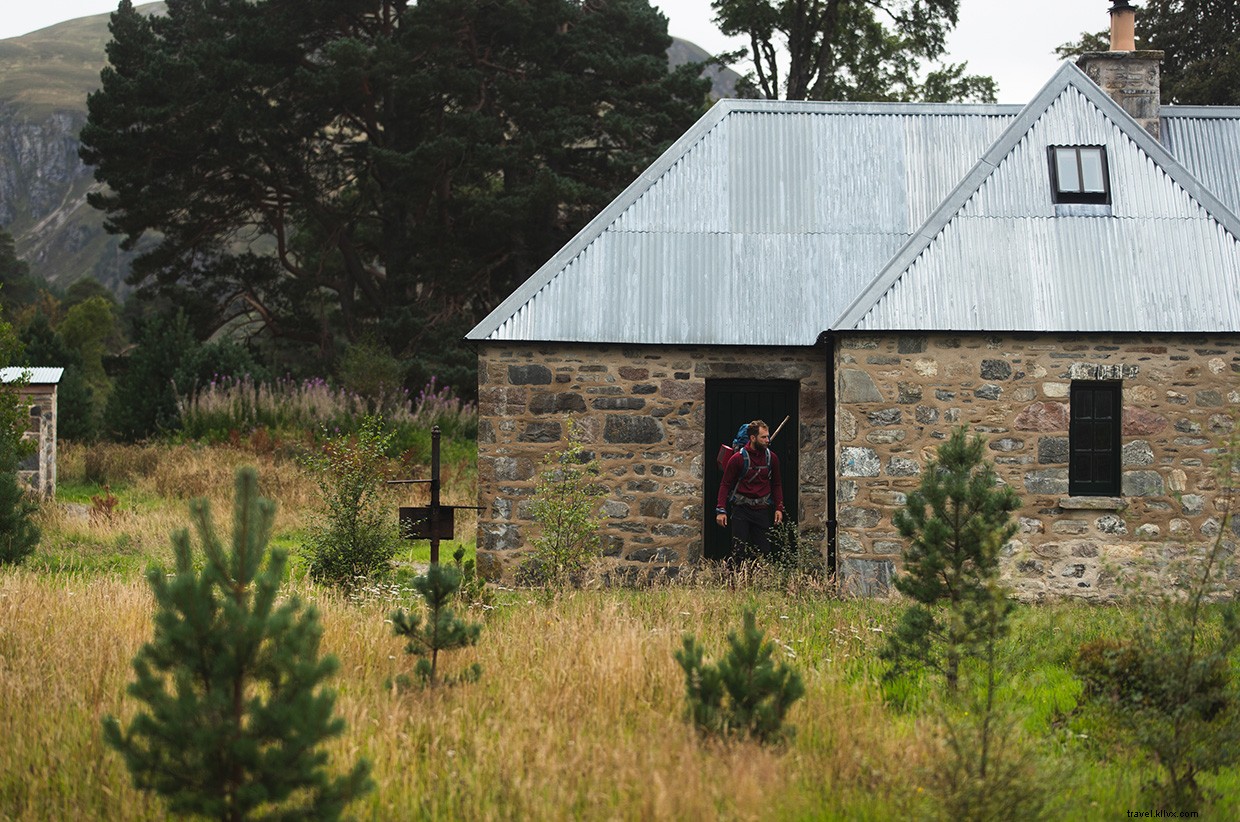 Scotland’s Highland Escape: A Journey Through the Cairngorms