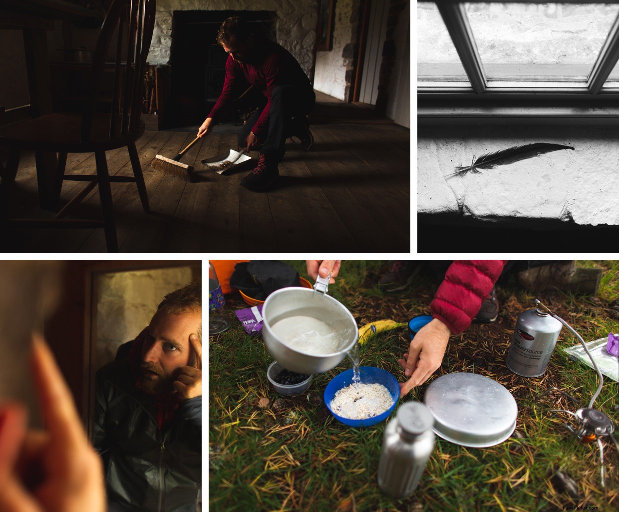 Scotland’s Highland Escape: A Journey Through the Cairngorms